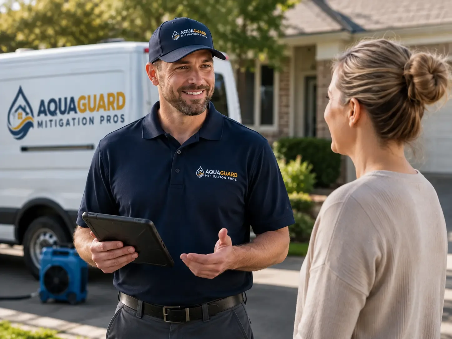 Water Damage Mitigation Daisetta, TX FAQs